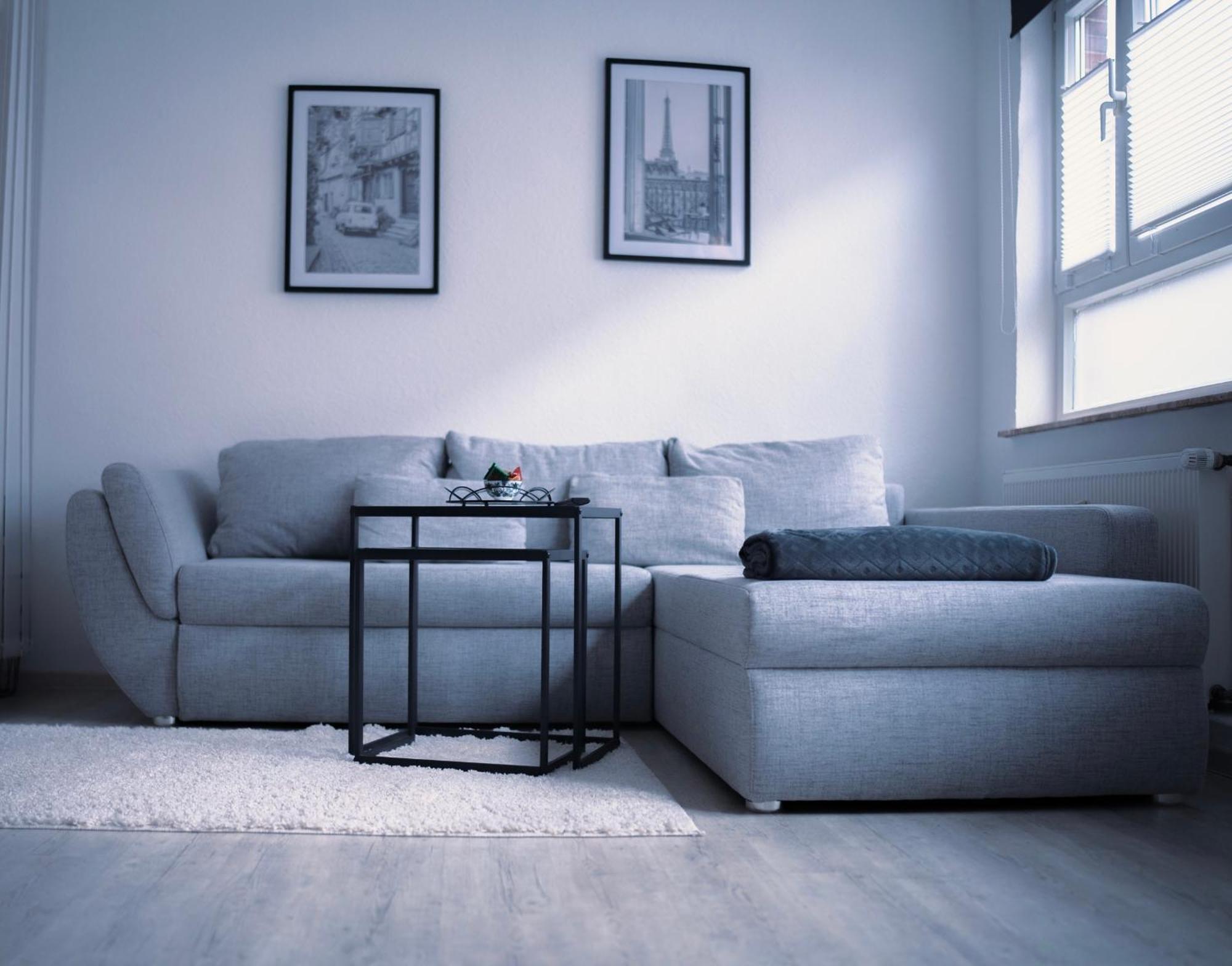 Schoenes Apartment In Der Altstadt , Kostenlose Parkplaetze In Der Naehe Emden Bagian luar foto