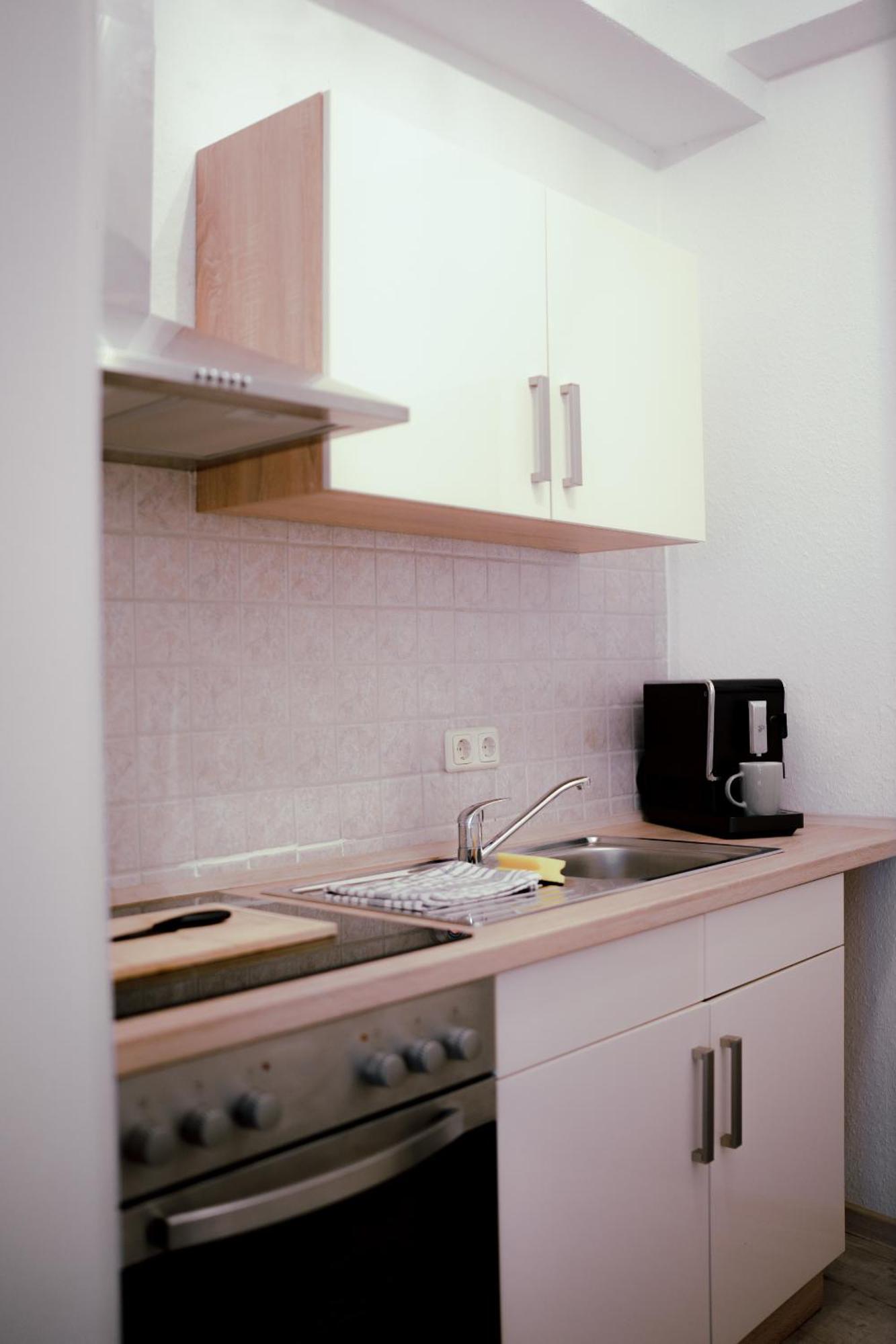 Schoenes Apartment In Der Altstadt , Kostenlose Parkplaetze In Der Naehe Emden Bagian luar foto
