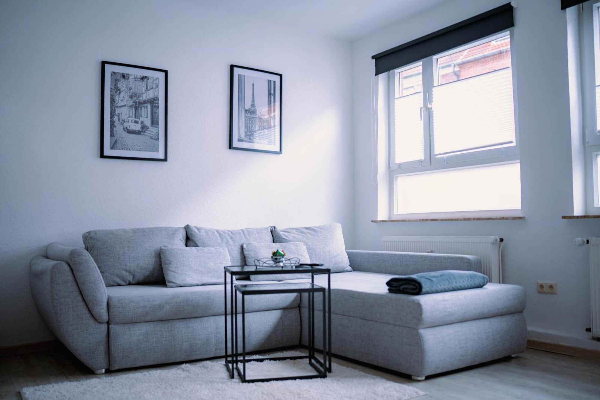 Schoenes Apartment In Der Altstadt , Kostenlose Parkplaetze In Der Naehe Emden Bagian luar foto