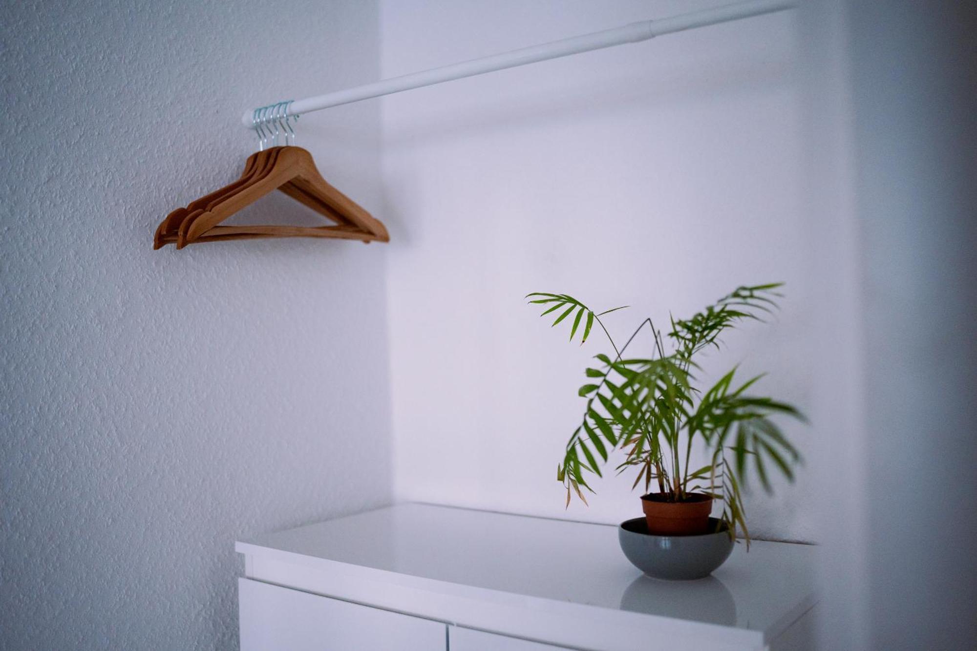 Schoenes Apartment In Der Altstadt , Kostenlose Parkplaetze In Der Naehe Emden Bagian luar foto